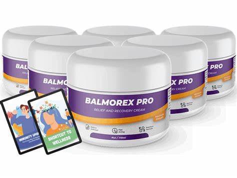 balmorex pro 6 bottles pack
